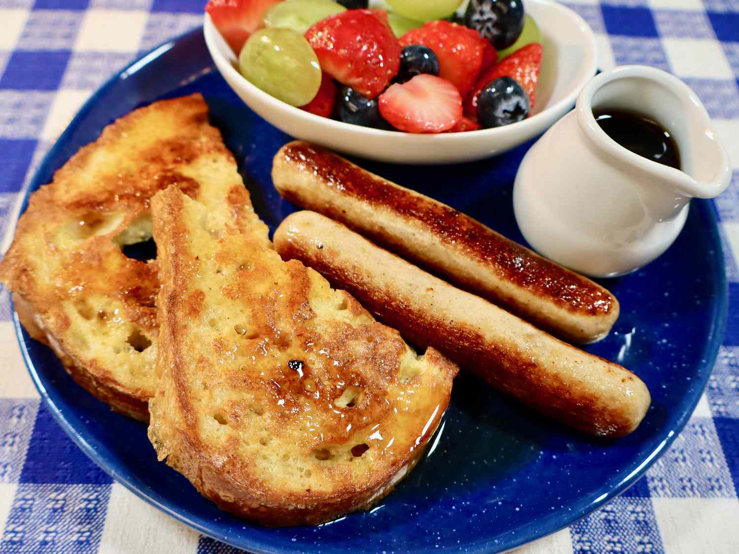 Dairy-Free French Toast