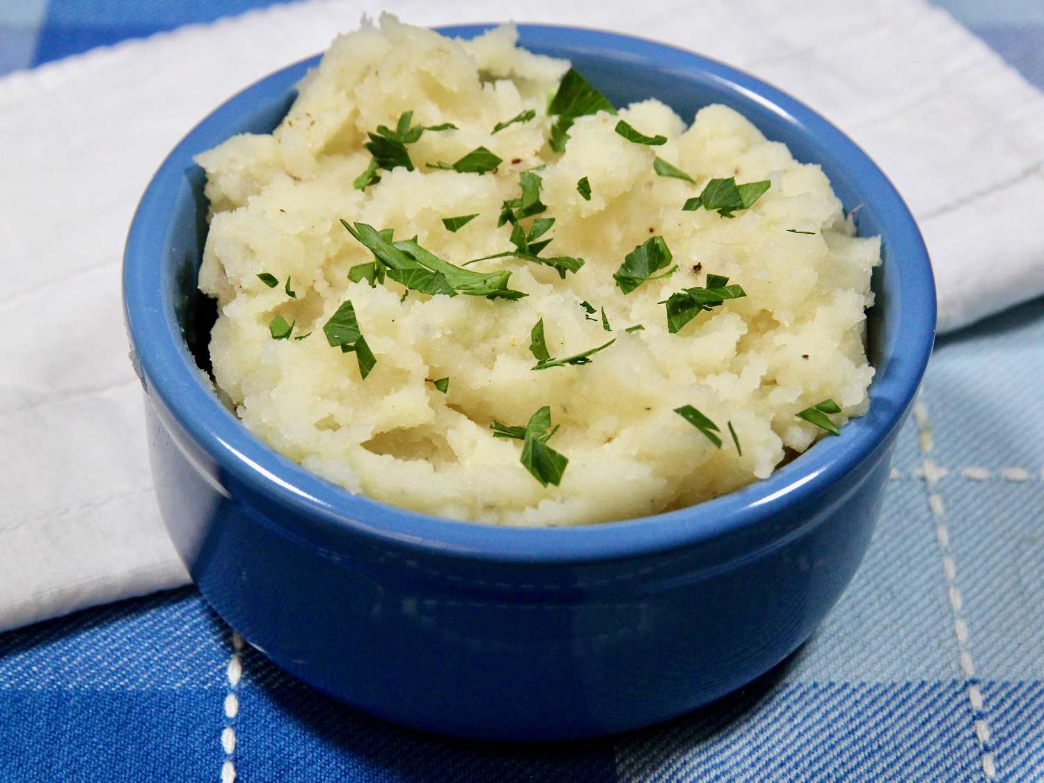Dairy-Free Mashed Potatoes