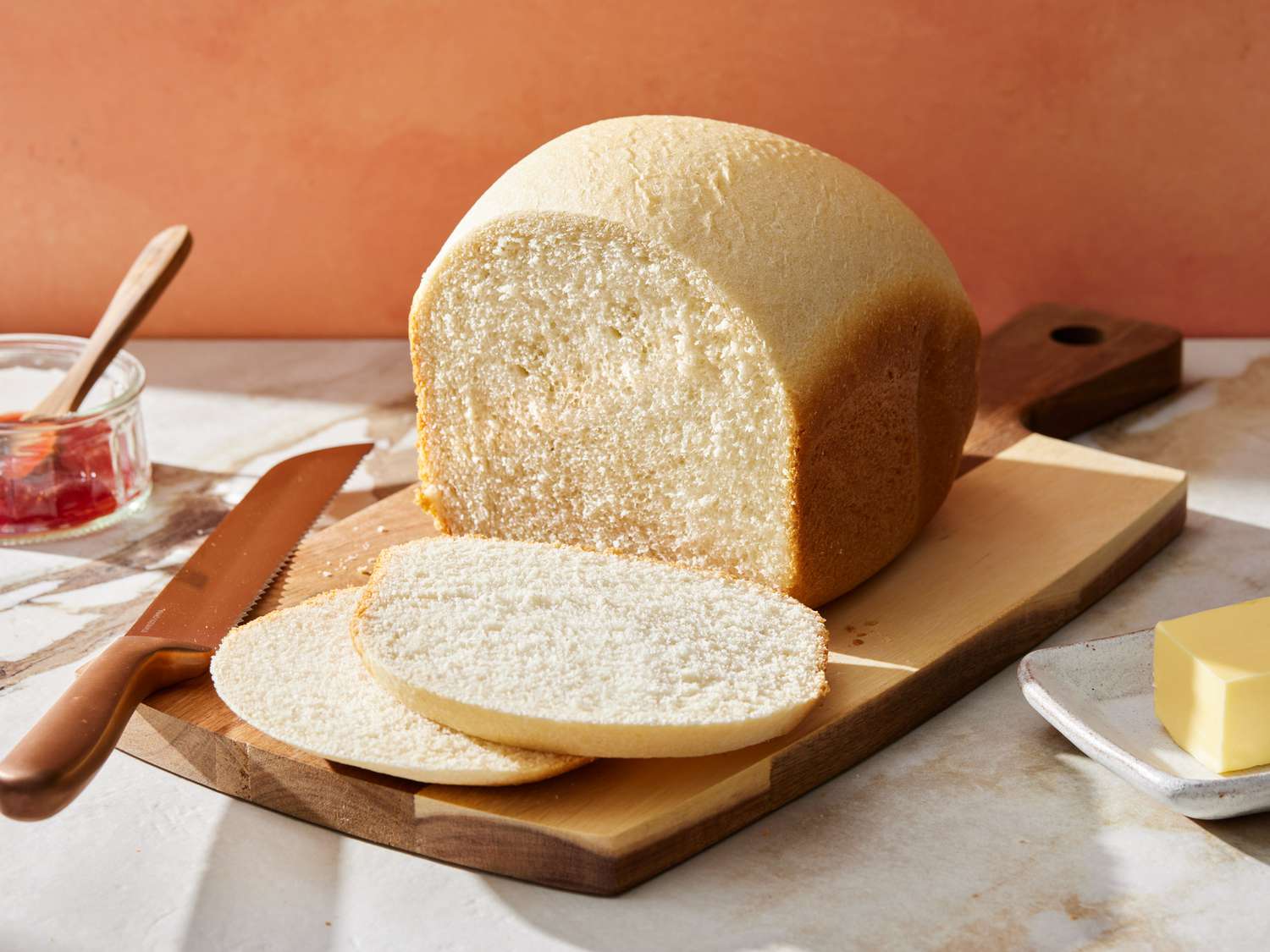 Dairy-Free White Bread