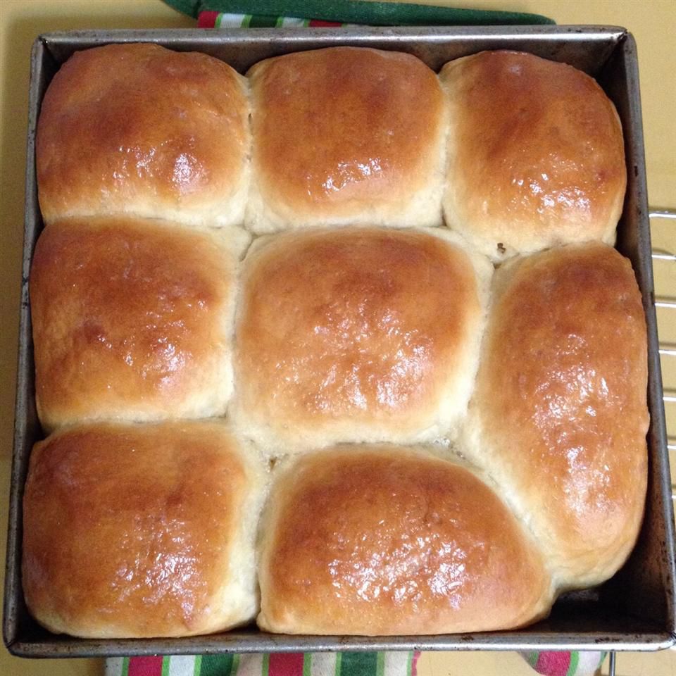 Dan's Classic White Bread