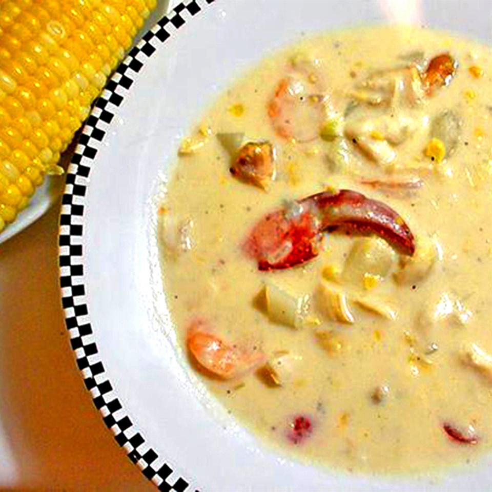 Danielle's Maritime Seafood Chowder