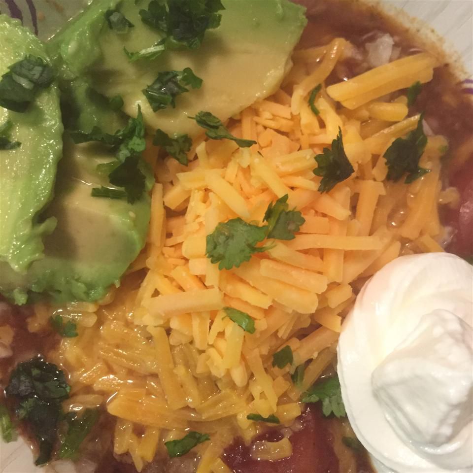 Debate Night Chili with Ranch-Style Beans