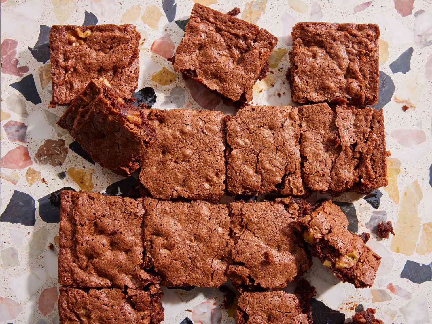 Decadent Chocolate Brownies