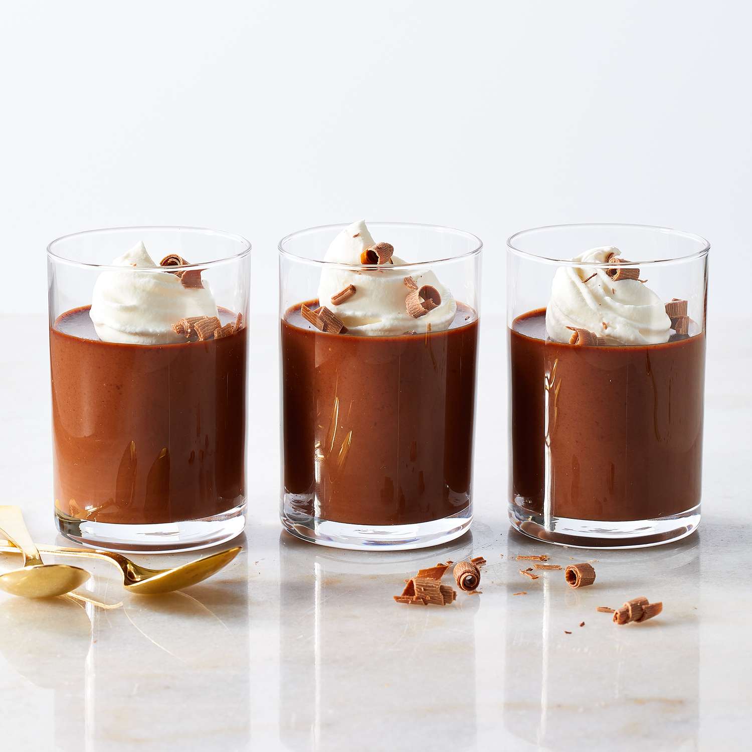 Decadent Chocolate Mocha Pot de Crème