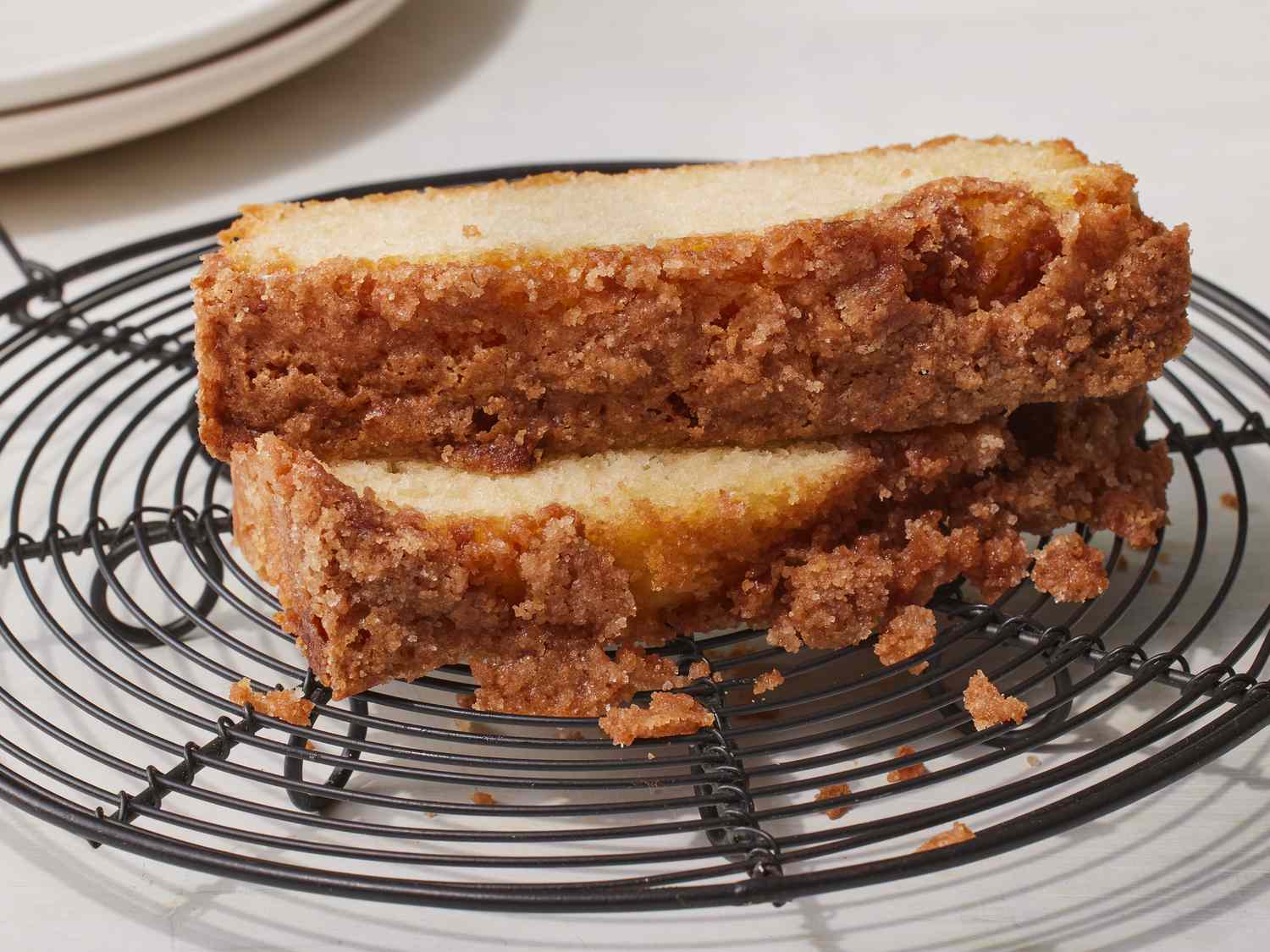 Decadent Coffee Cake with Cinnamon Streusel Topping