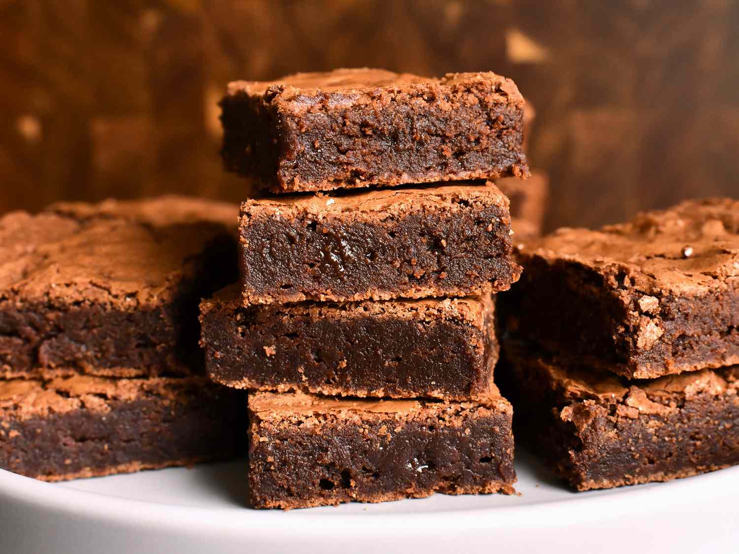 Decadent Homemade Brownies