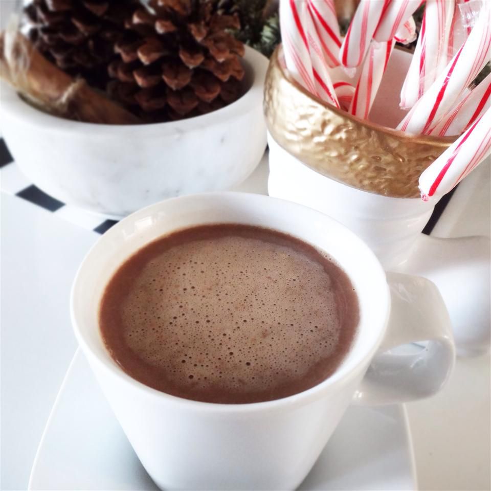 Decadent Hot Chocolate