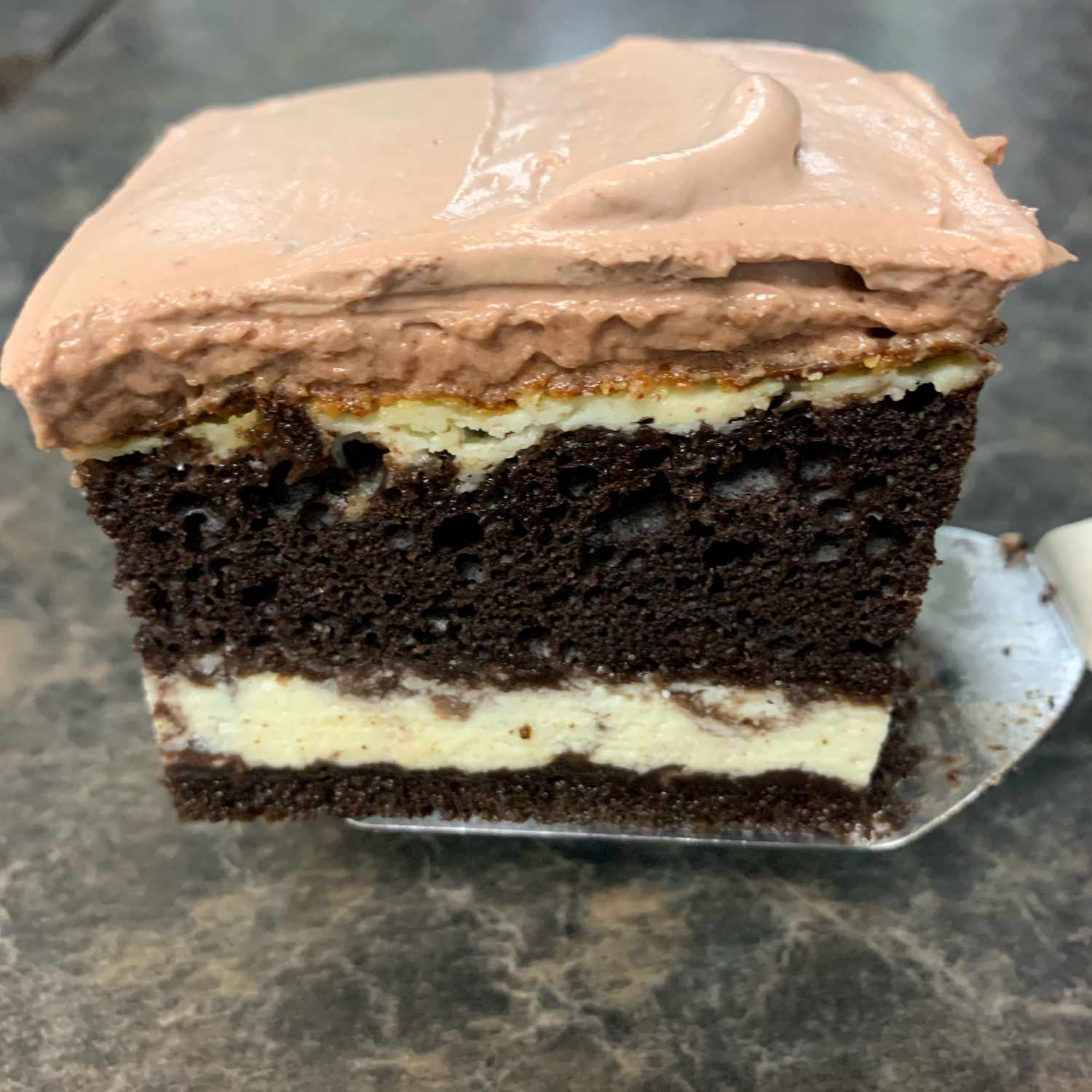 Decadent Love Cake