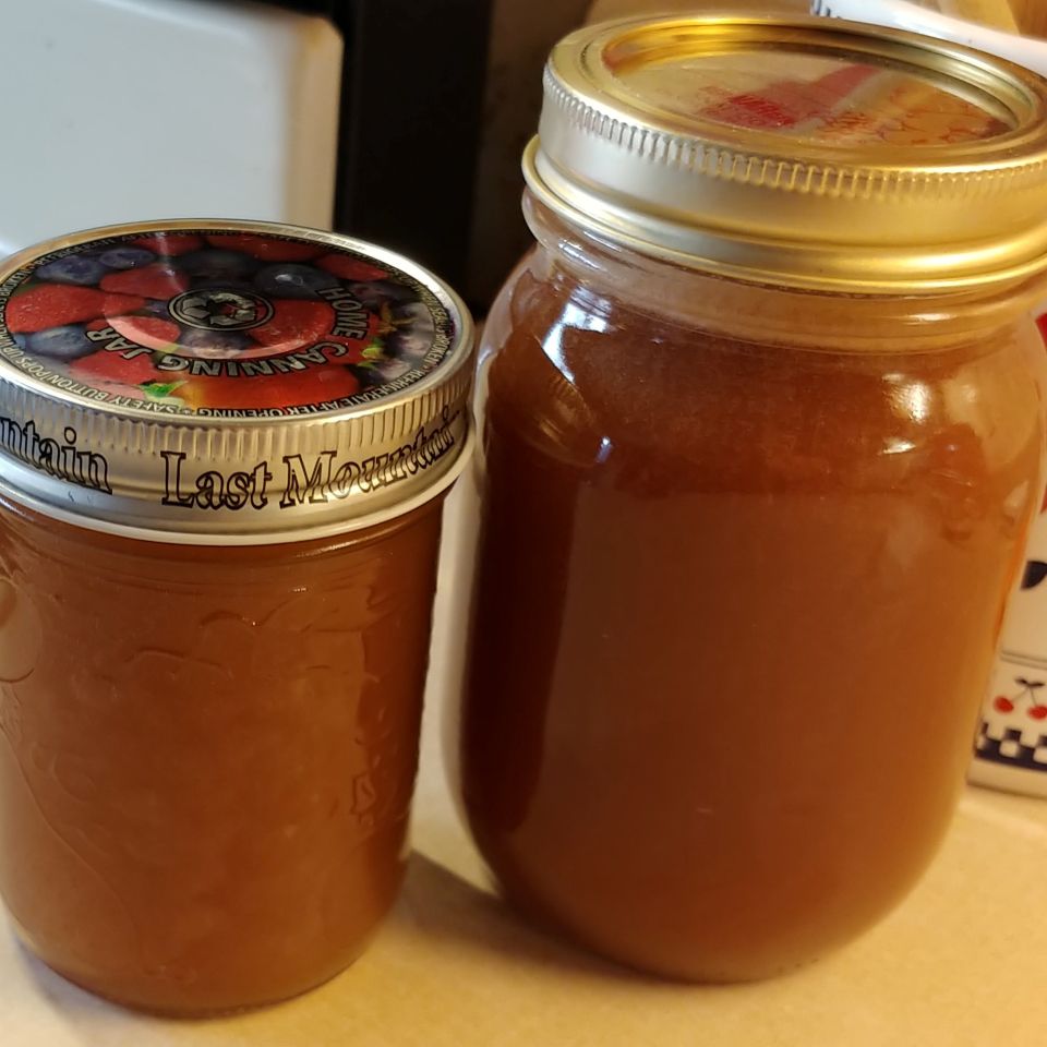 Decadent Salted Caramel Sauce