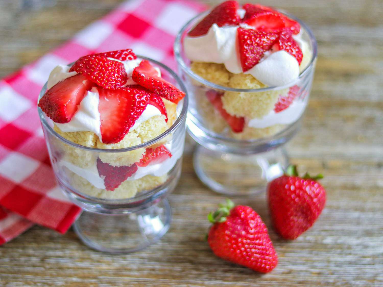 Delicate Sponge Cake