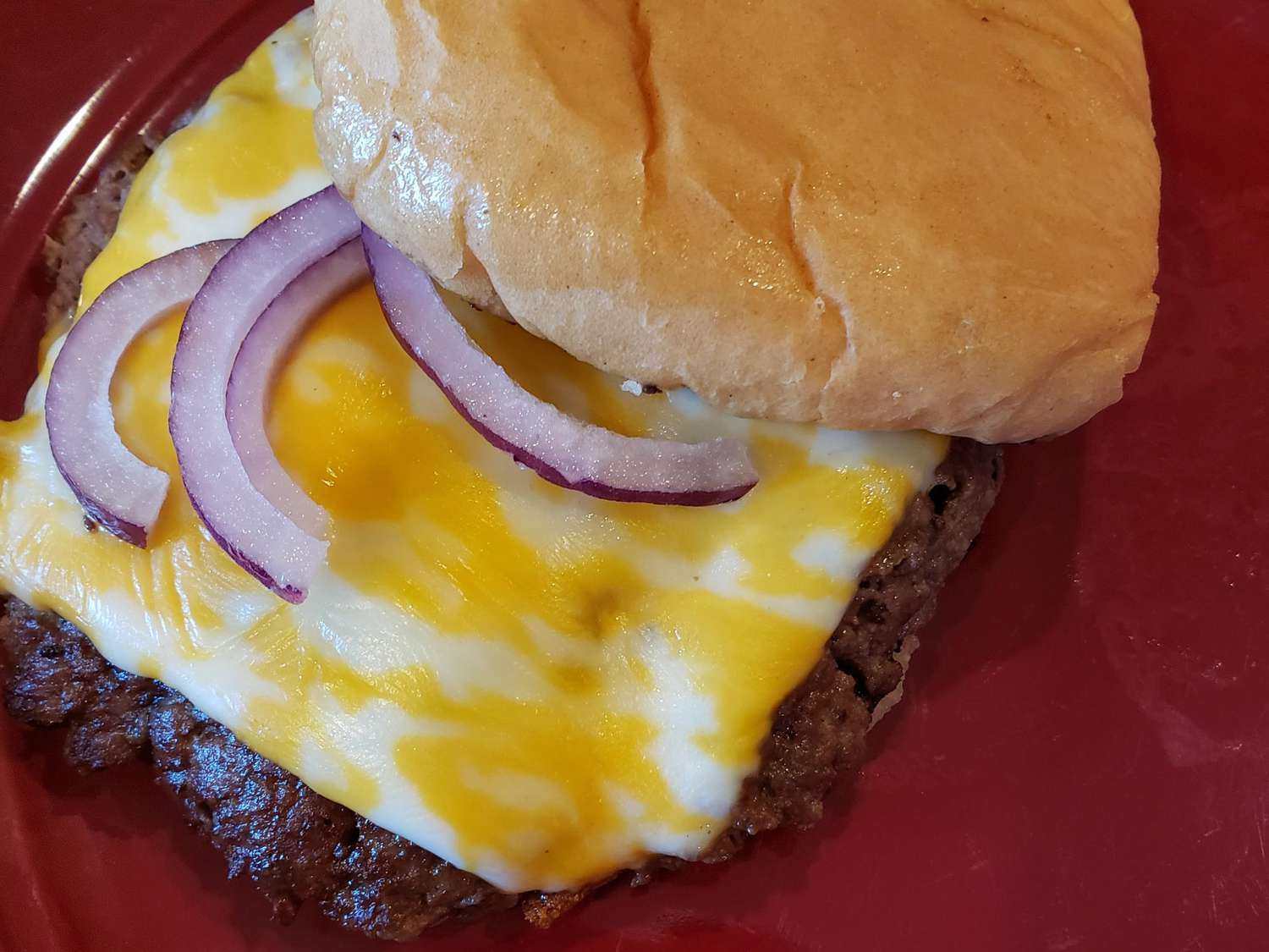 Delicious Smash Burgers