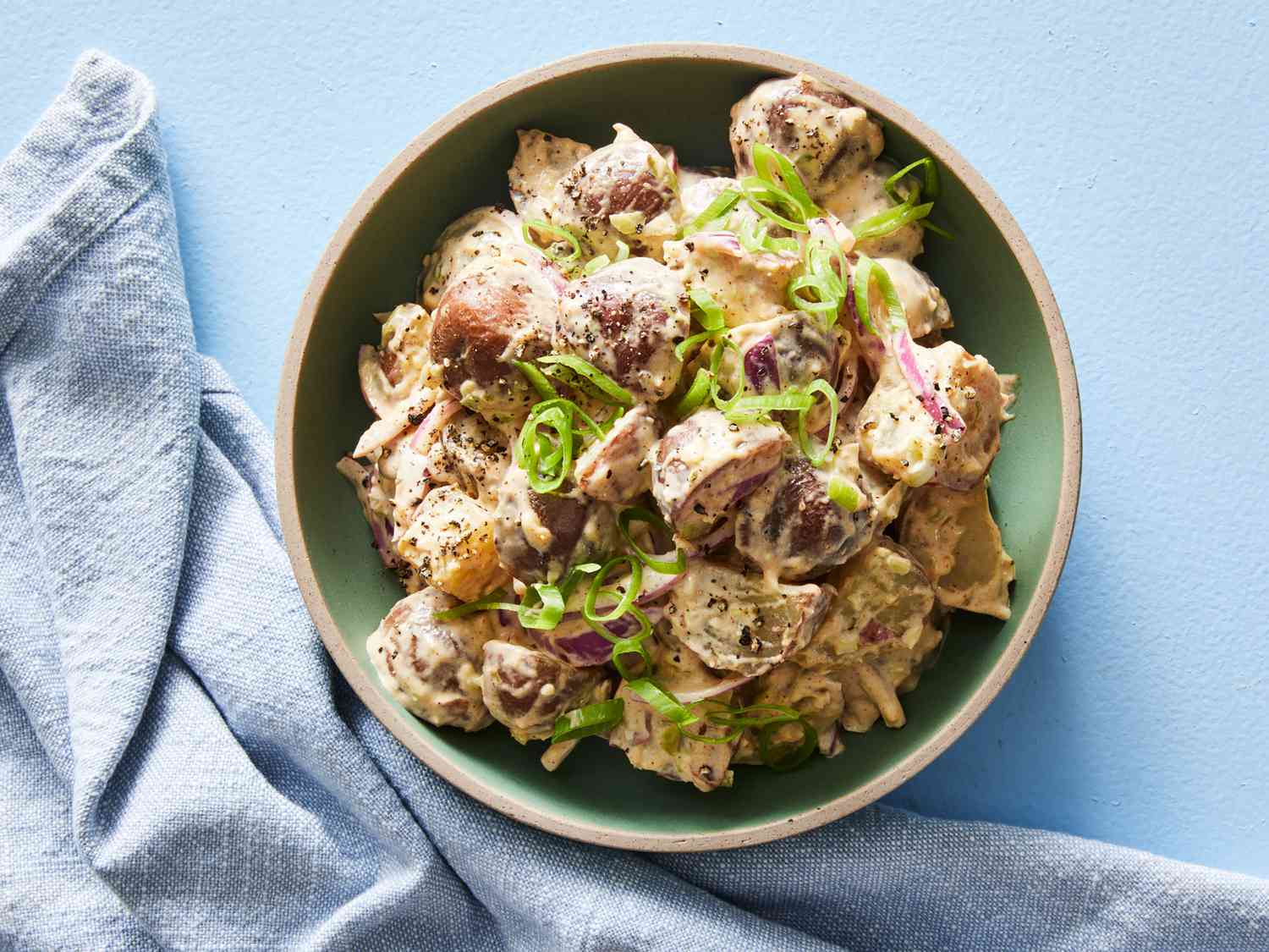 Dijon Potato Salad