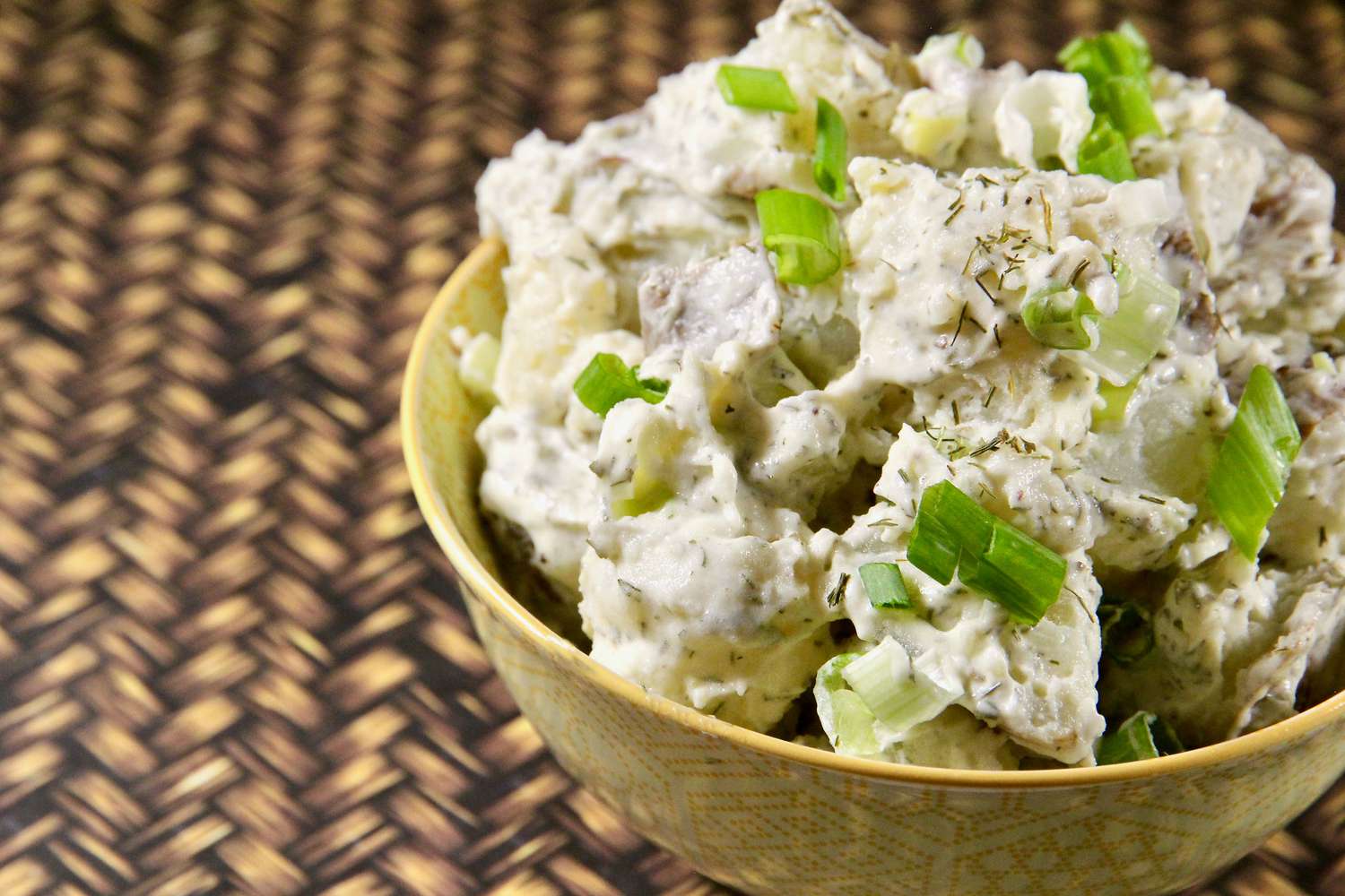 Dill Potato Salad