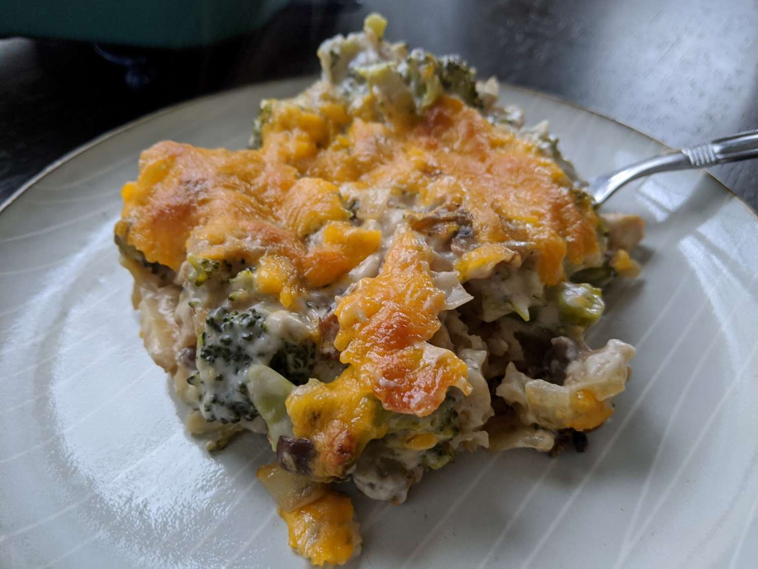 Divine Chicken Bake