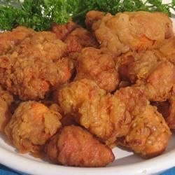 Dominican Fried Chicken Chunks