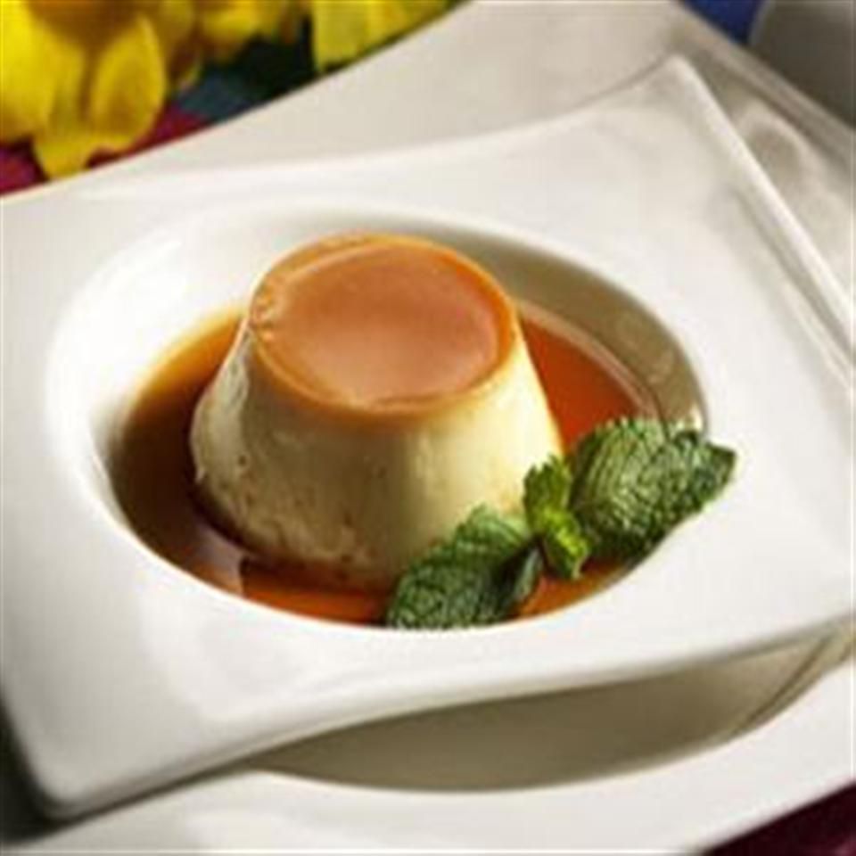 Eagle Brand Caramel Flan Cups