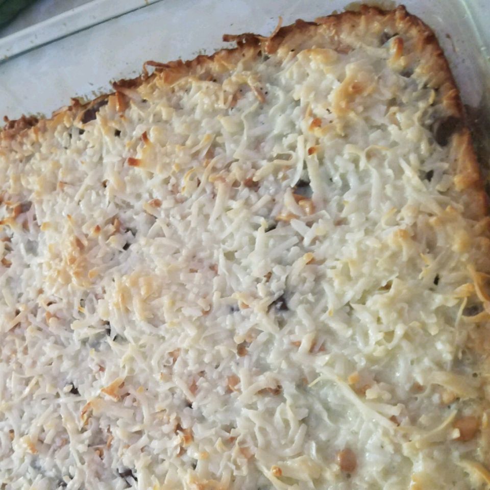 Eagle Brand Magic Cookie Bars