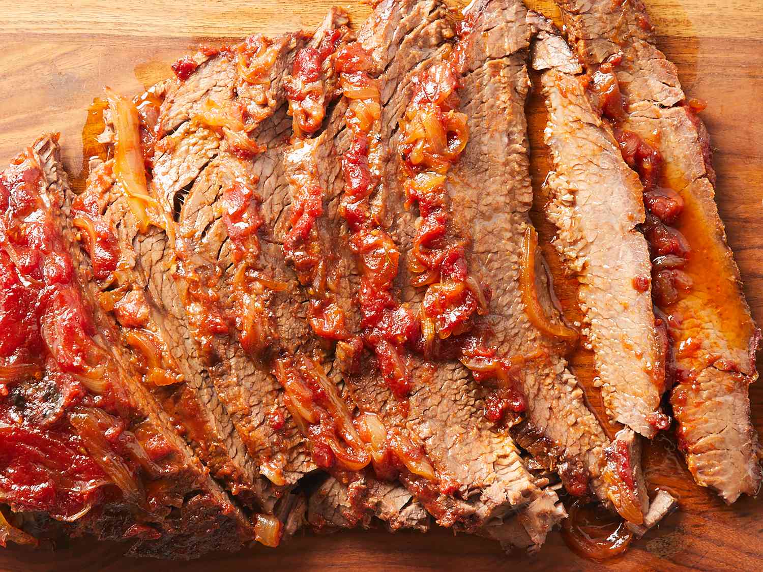 Easiest Beef Brisket