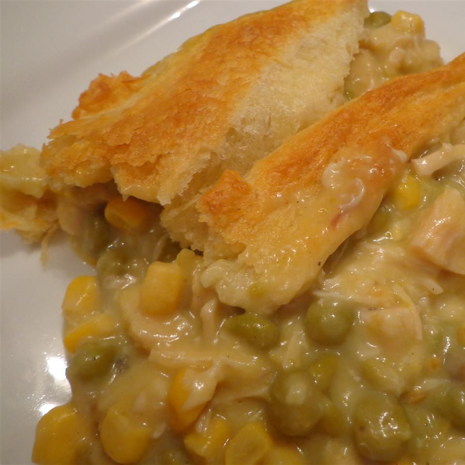 Easy and Budget-Friendly Chicken Pot Pie