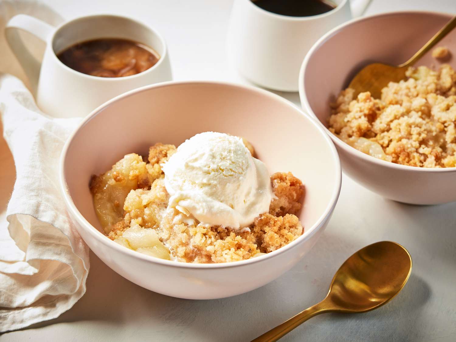 Easy Apple Crisp