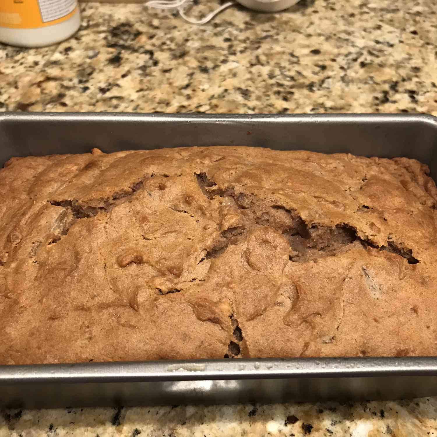 Easy Apple Pie Loaf