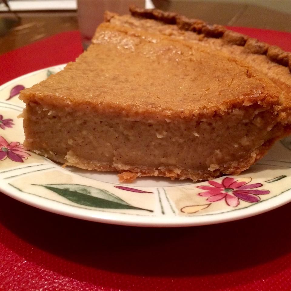 Easy Bean Pie