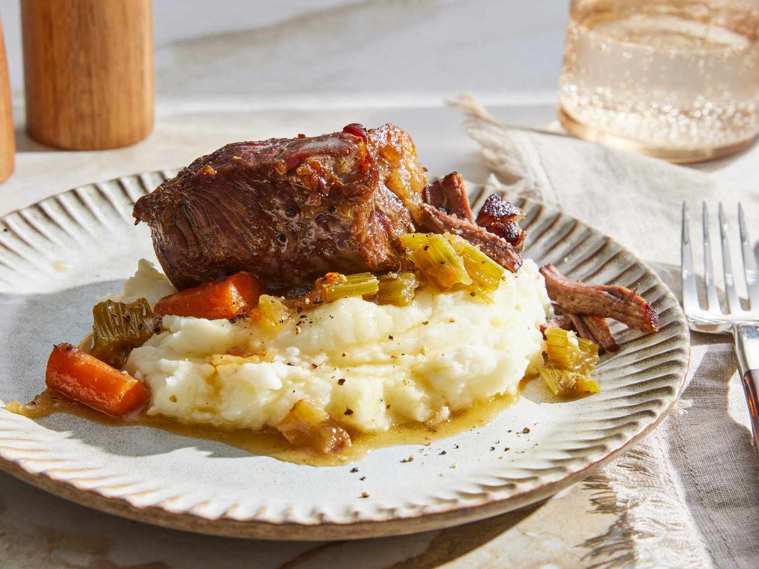 Easy Beef Pot Roast