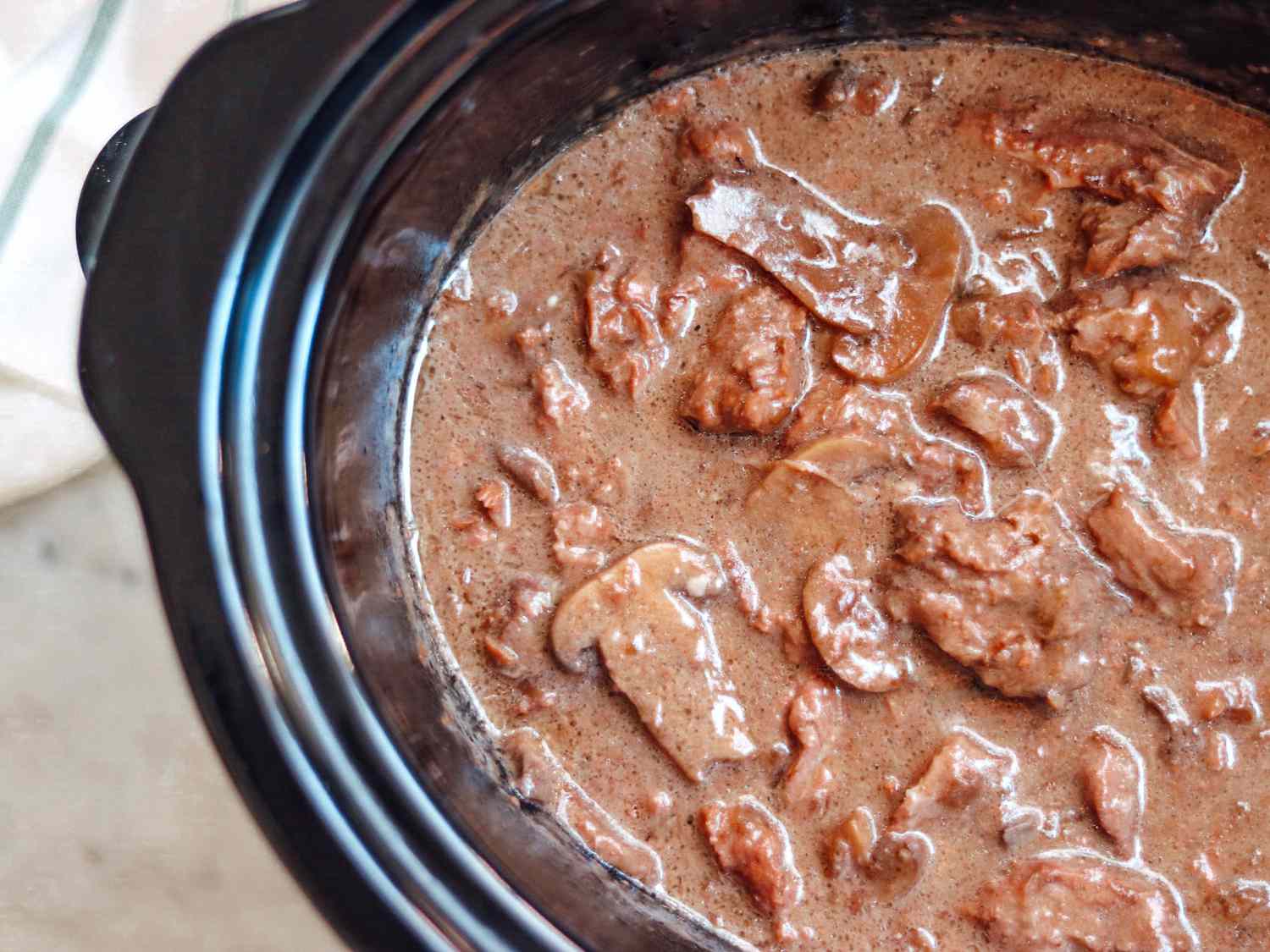 Easy Beef Stew