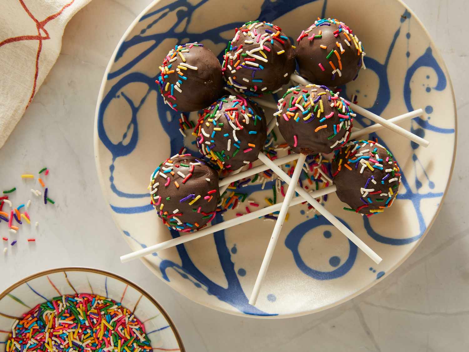 Easy Cake Bites