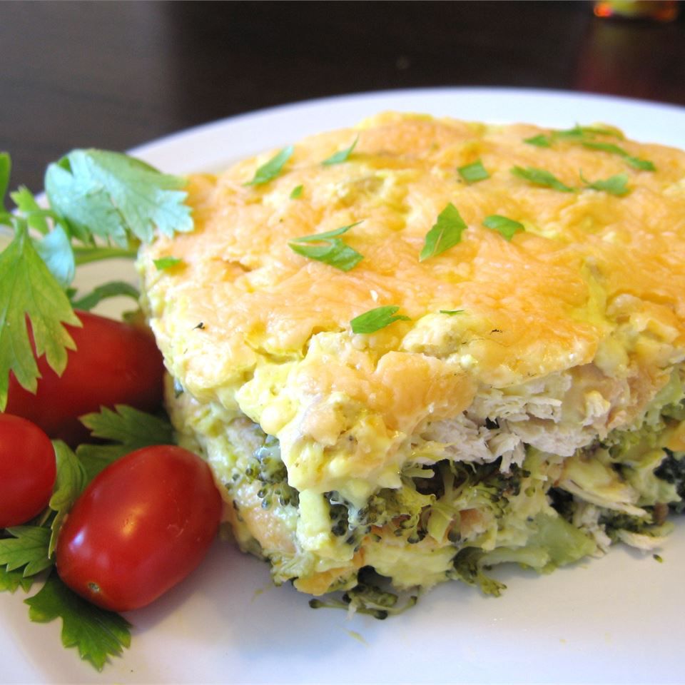 Easy Chicken Divan