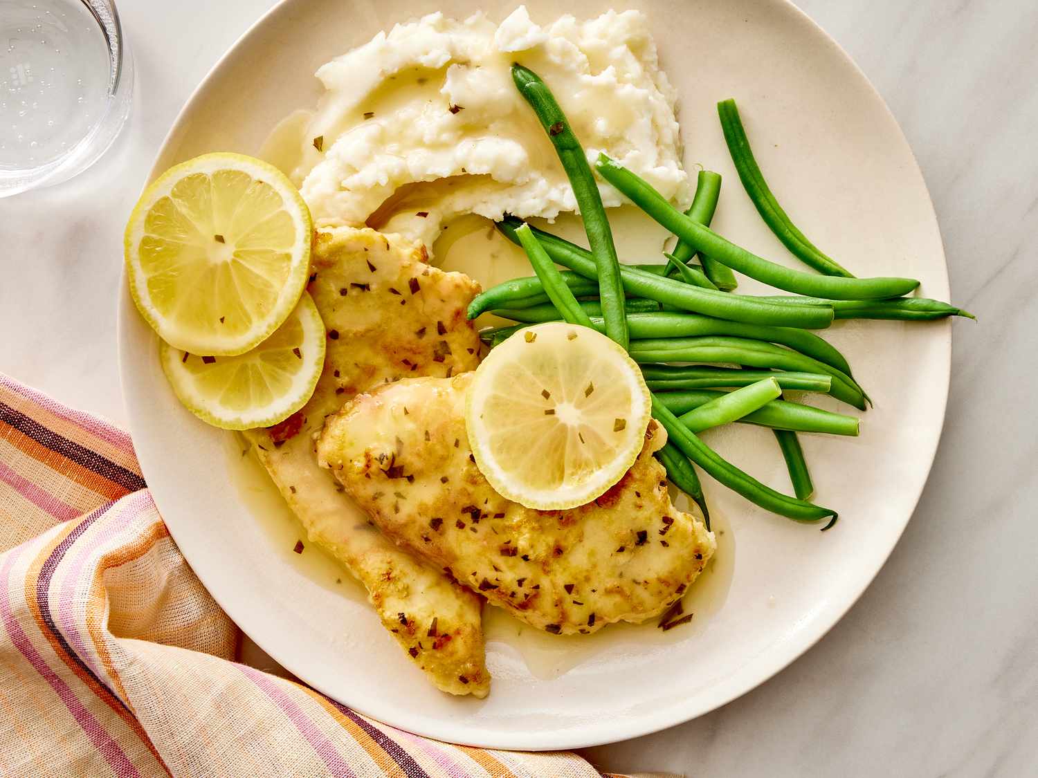 Easy Chicken Francese