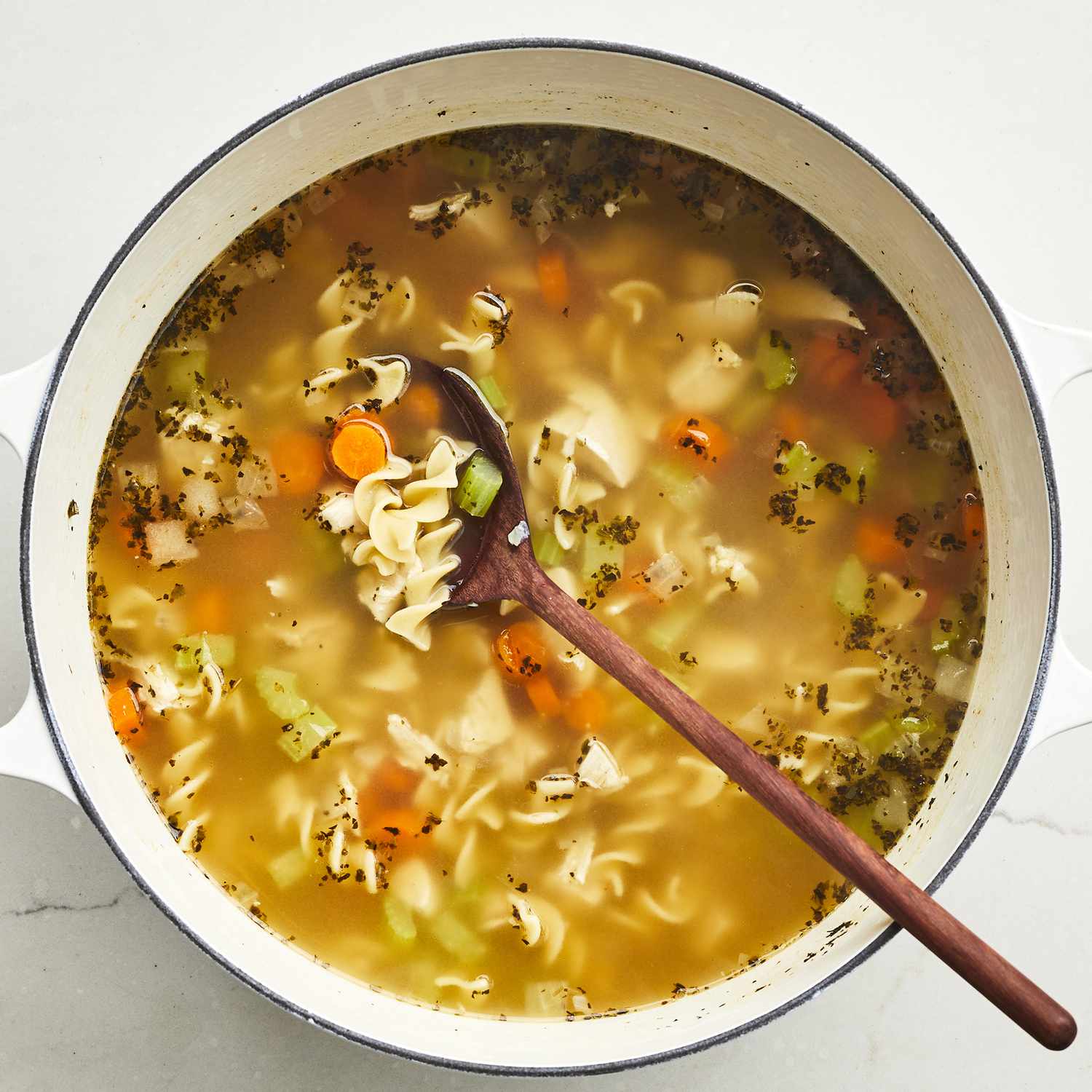 Easy Chicken Noodle Soup