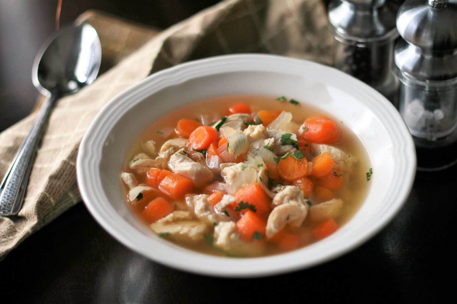 Easy Chicken Soup
