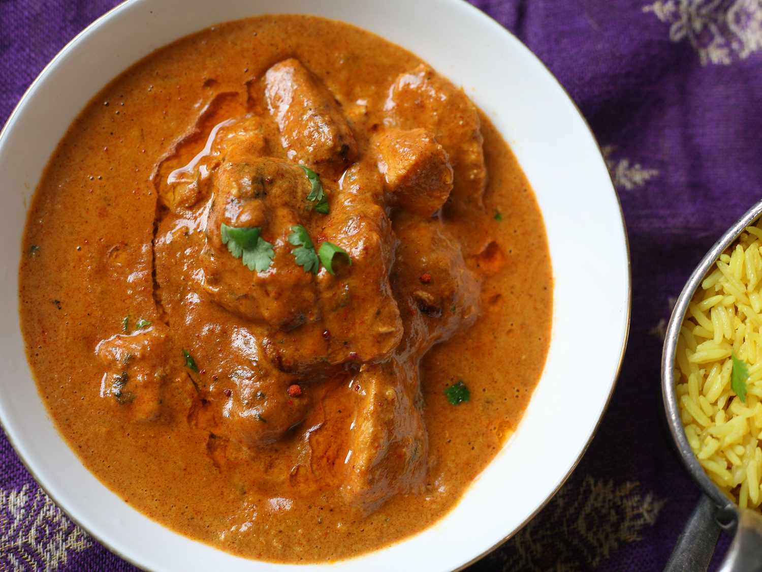 Easy Chicken Tikka Masala