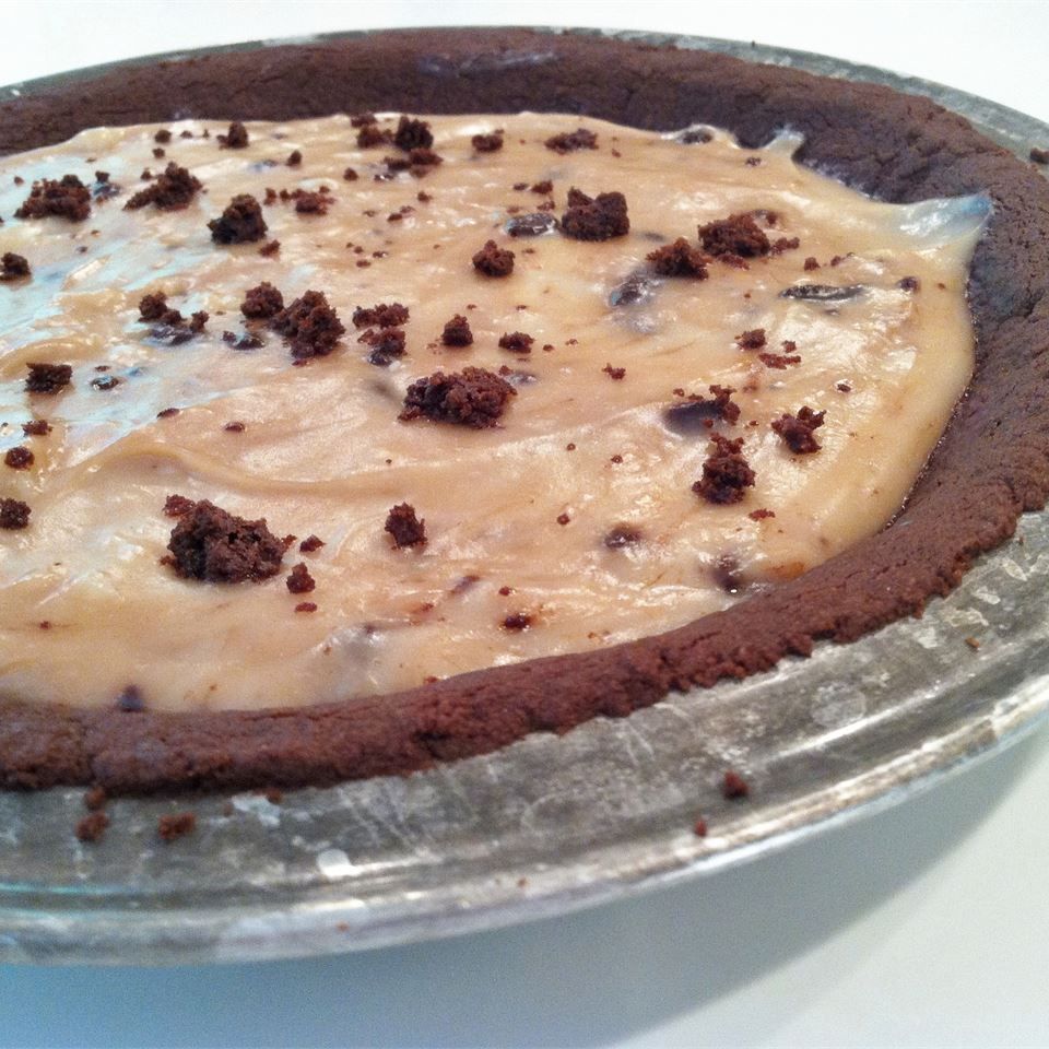 Easy Chocolate Cookie Crust
