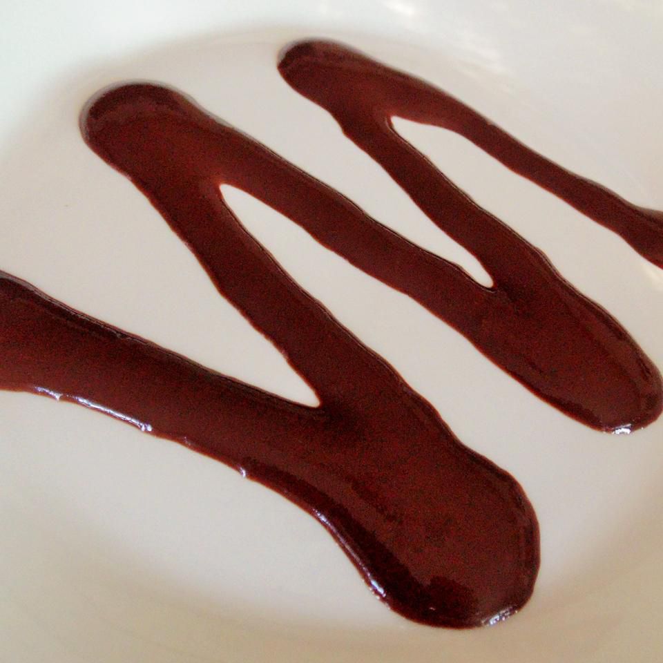 Easy Chocolate Ganache