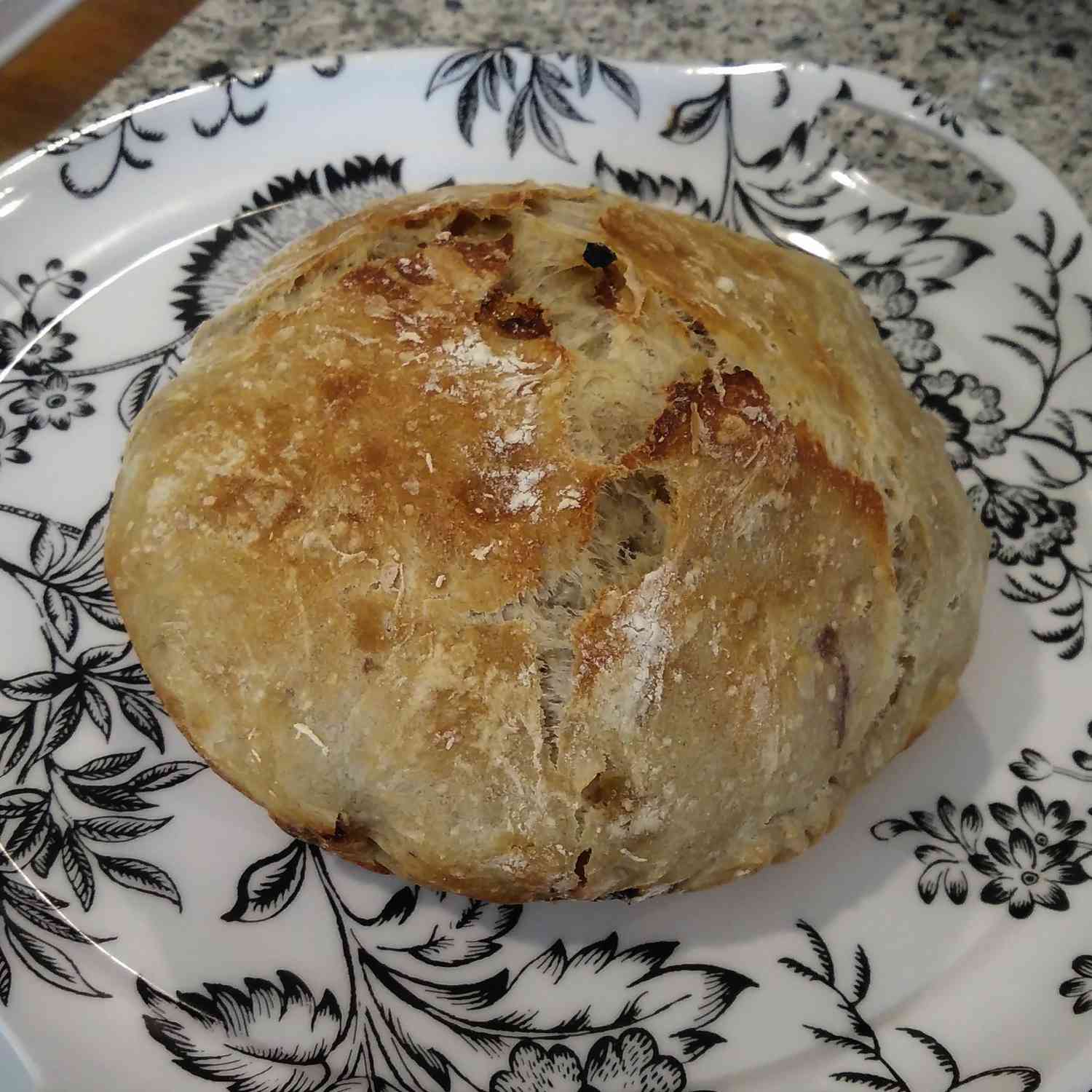 Easy Cinnamon Raisin Bread