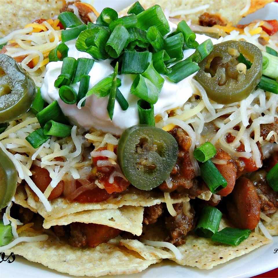 Easy Dorito Tacos