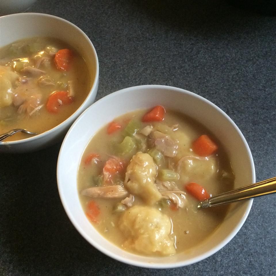 Easy Dumplings for Stew