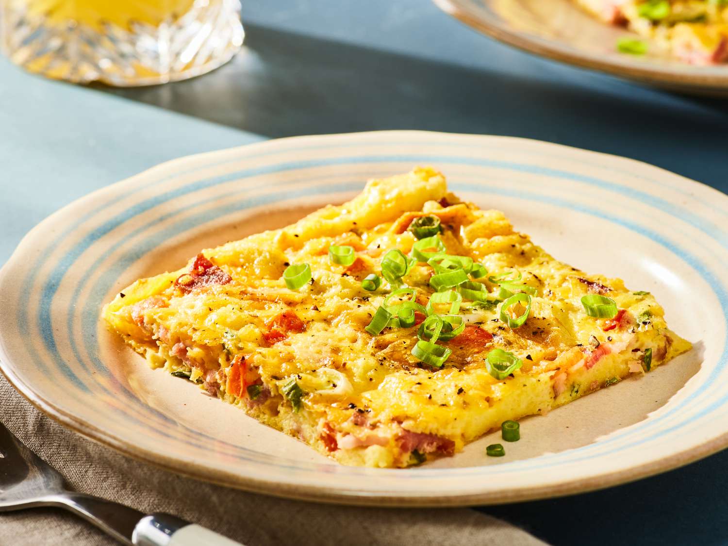 Easy Egg Casserole
