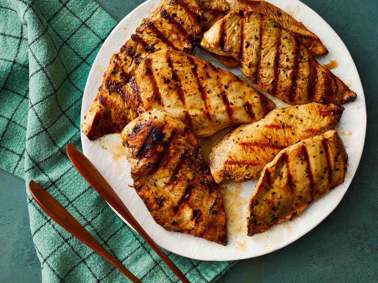 Easy Grilled Chicken Marinade
