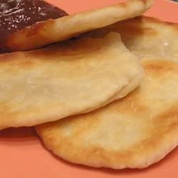 Easy Indian Flatbread