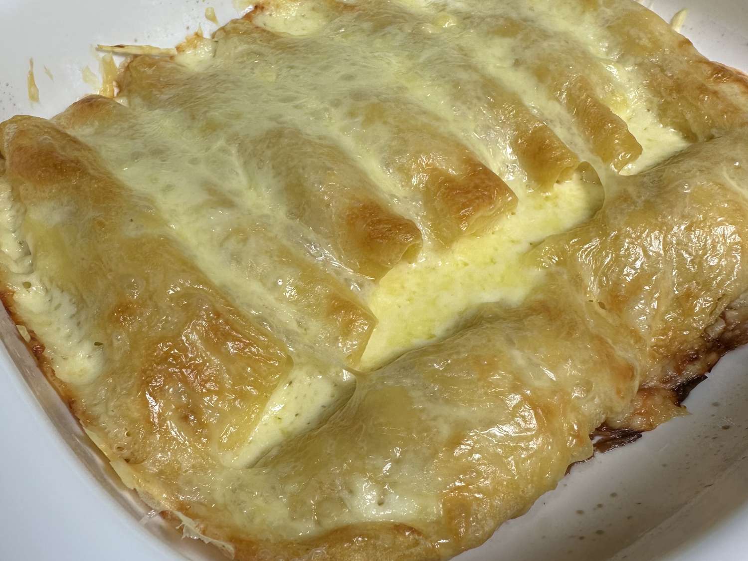 Easy Make-Ahead Chicken Enchiladas for Busy Nights