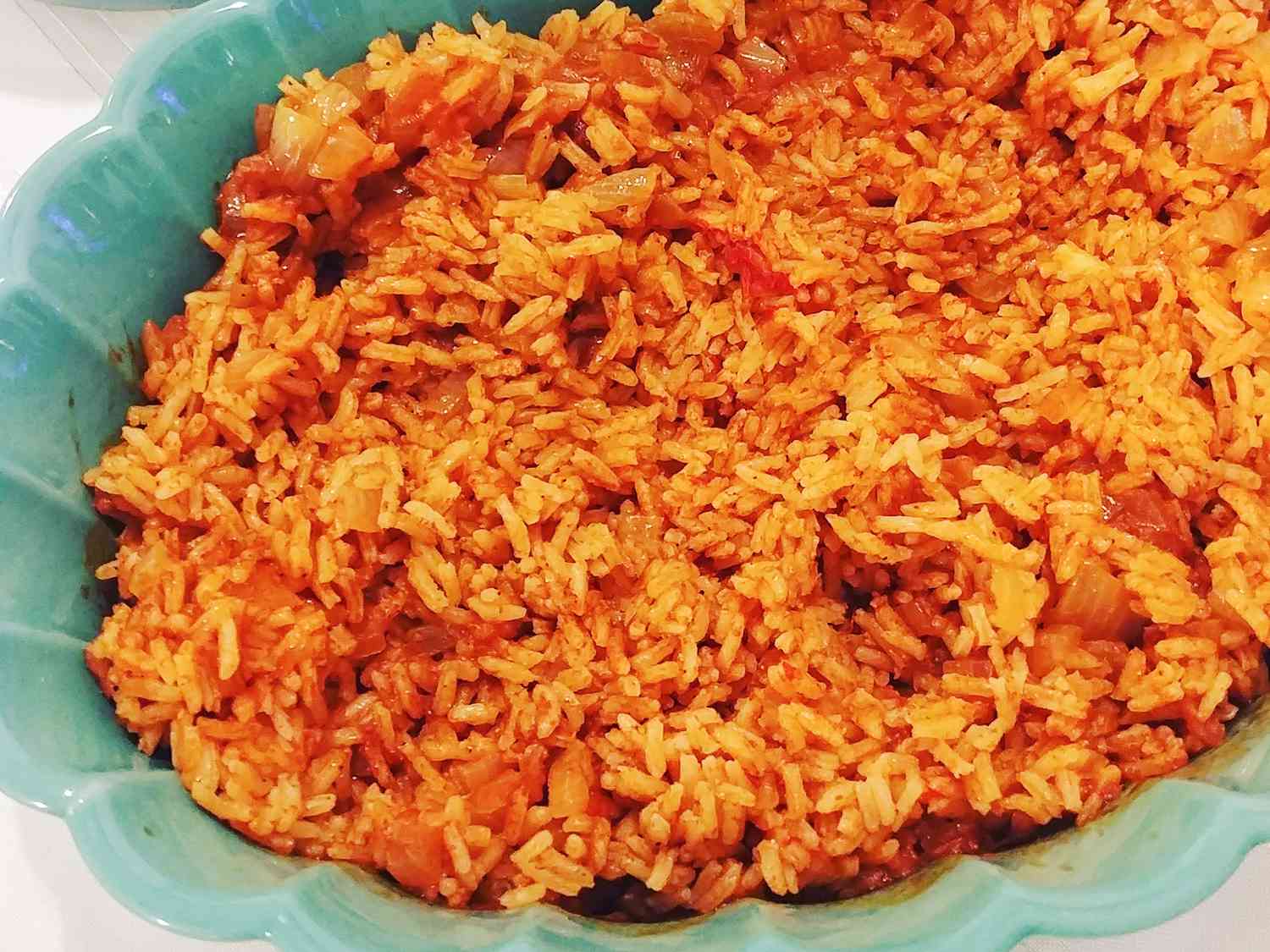 Easy Mexican Rice