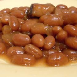 Easy Oven-Baked Beans