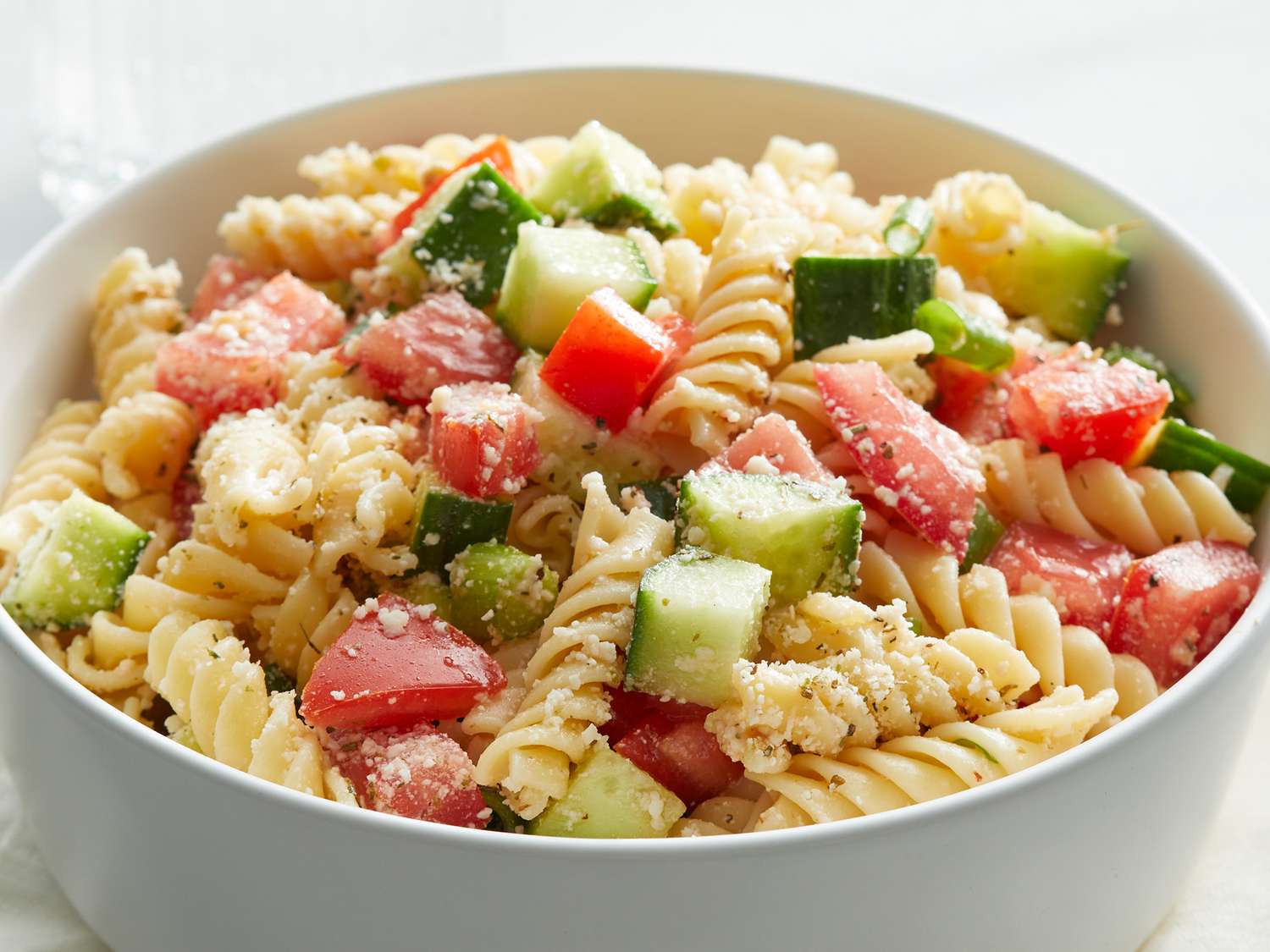 Easy Pasta Salad