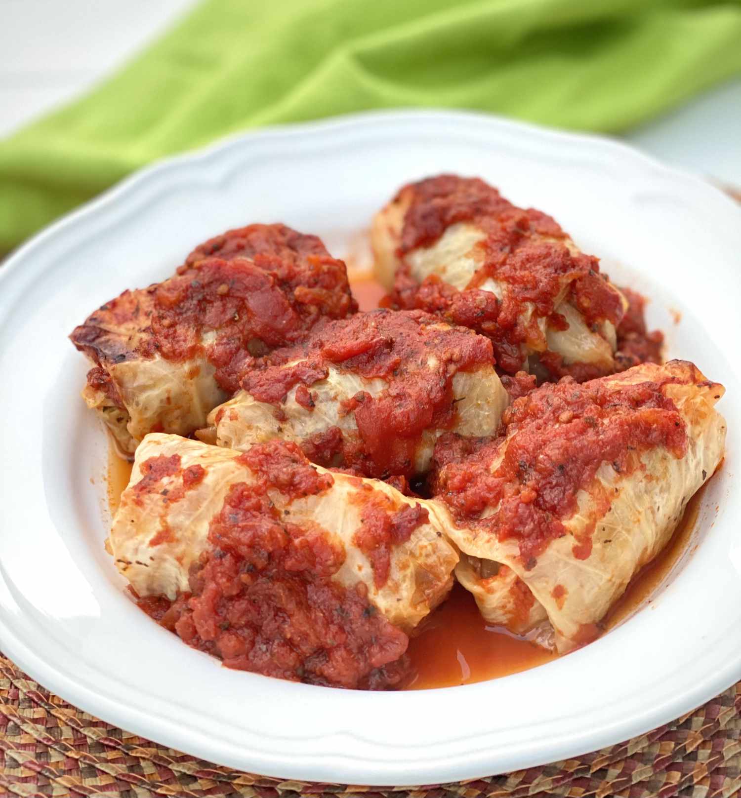 Easy Polish Cabbage Rolls