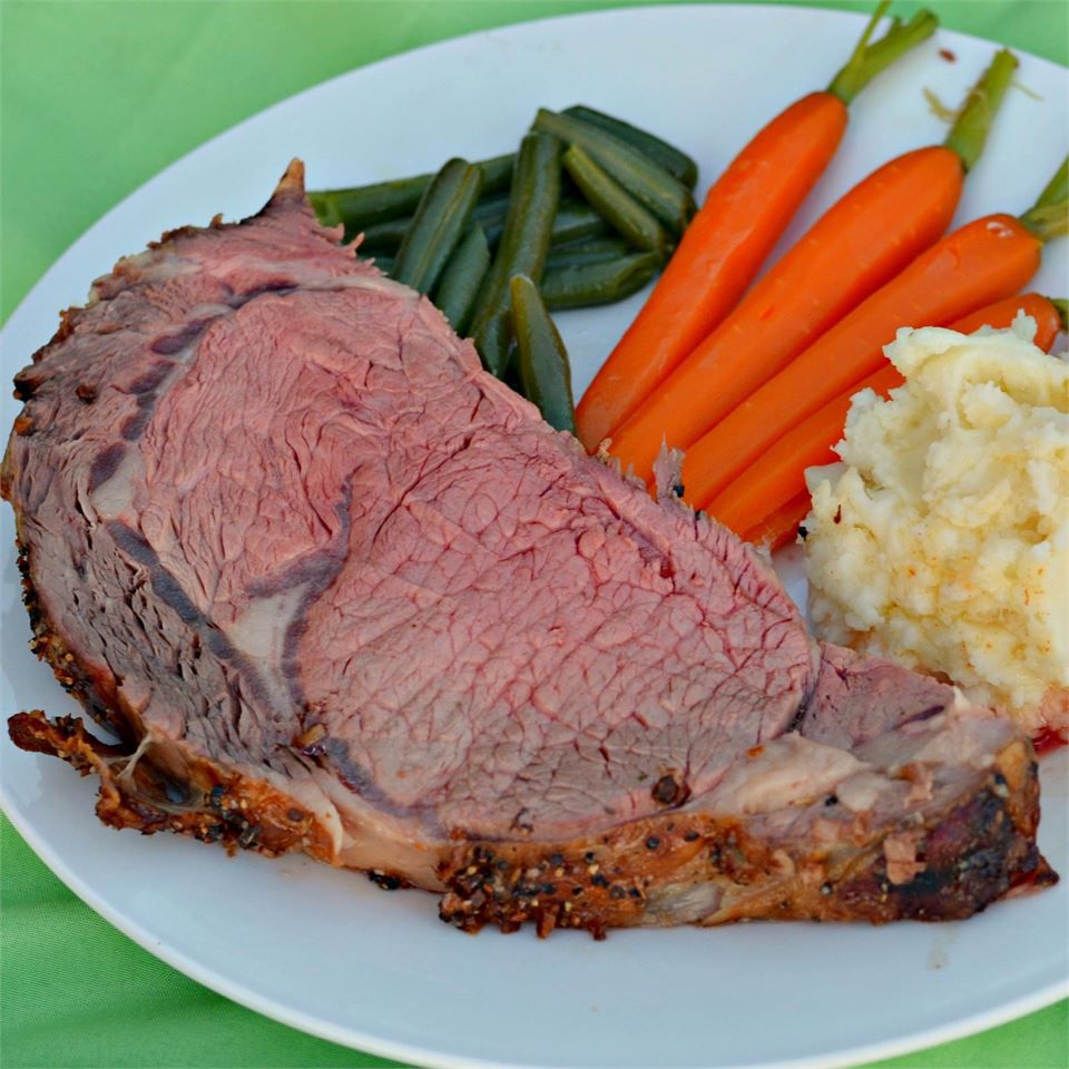 Easy Prime Rib for Special Occasions