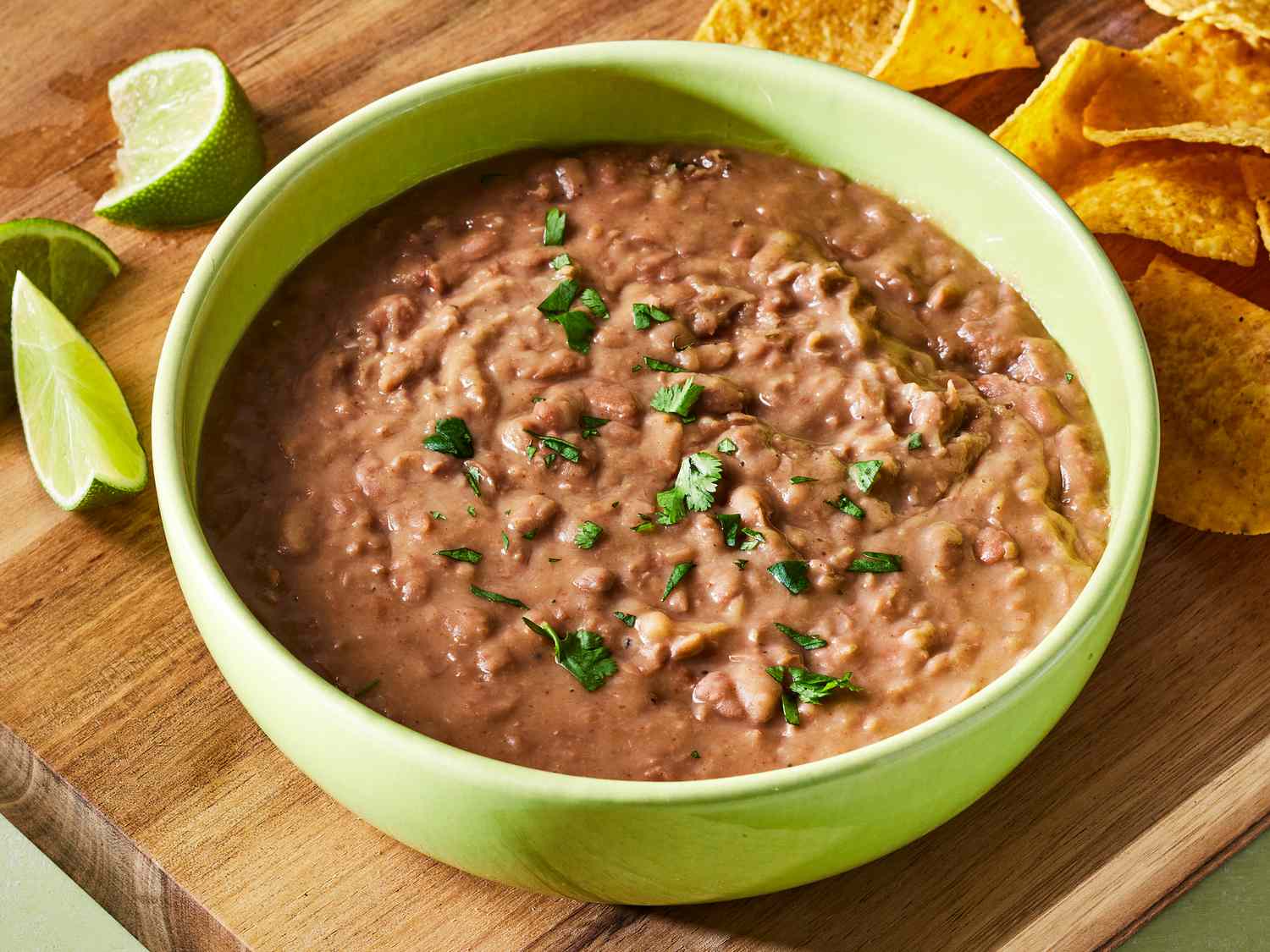 Easy Refried Beans
