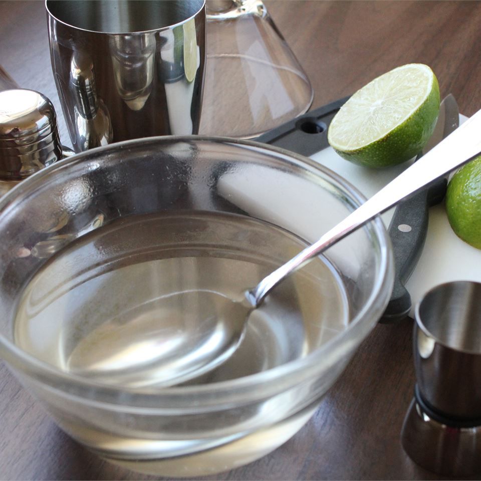 Easy Simple Syrup